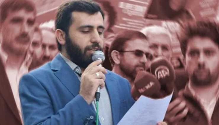 HÜDA PAR'dan Trabzonlulara: Bunlar tasmalı enikler