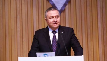 İTHİB Başkanı Ahmet Öksüz: Yeşil dönüşümle rekabet avantajı sağlayacağız