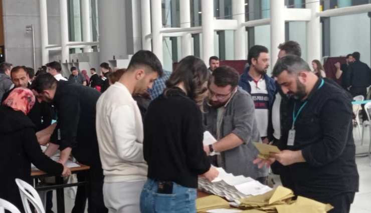 İstanbul'da 1 milyon seçmen oy kullanmadı