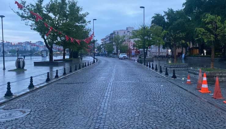 İşte Gündem: Eceabat açıklarında deprem