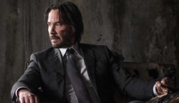 John Wick'in evine polis baskını!