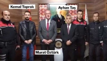 Karakolda şube müdürünü darp eden Kemal Toprak istifa etti