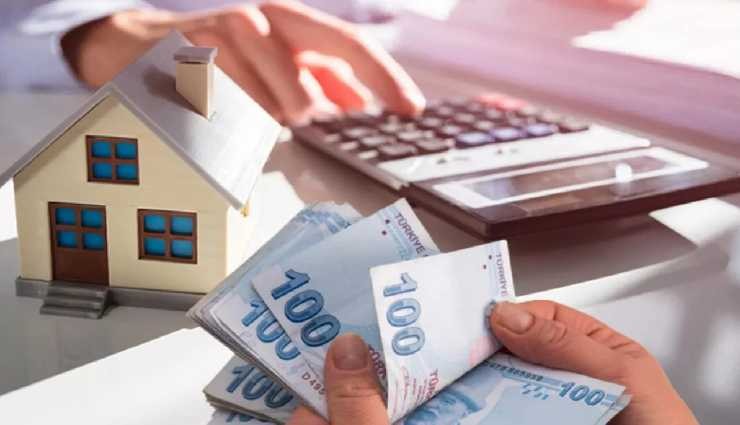 Konut kredisi faiz oranları yüzde 4'lere yükseldi