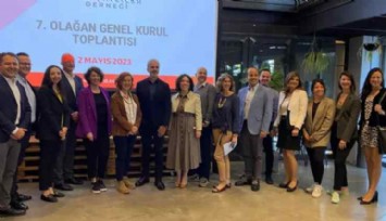 Kurumsal İletişimciler Derneği'nde Murat Göllü dönemi