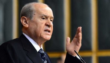 Meclis'te 28. dönemin açılışını Bahçeli yapacak