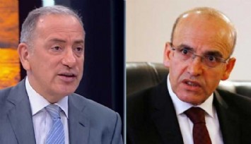 Mehmet Şimşek'ten Fatih Altaylı'ya yalanlama: Ankara'da yaşıyorum
