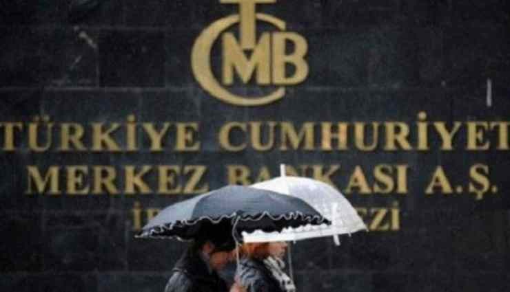 Merkez Bankası, mart ayında 4.5 milyar dolar açık verdi