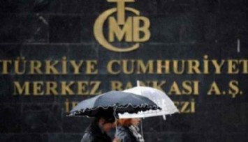 Merkez Bankası, mart ayında 4.5 milyar dolar açık verdi