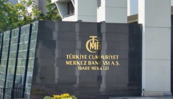 Merkez Bankası'nda 21 yıl sonra ilk!