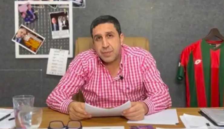 Muhammed Yakut hakkında kırmızı bülten istemi