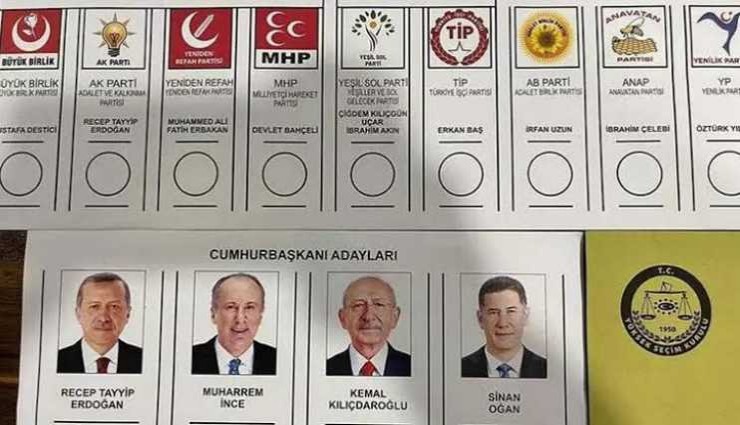 Muharrem İnce'nin çekilmesinin oy pusulasına yansıması ne olacak?