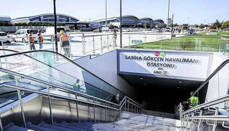 Murat Ağırel: Sabiha Gökçen Havalimanı metro ihalesinde 250 milyon TL fazla ödenmiş