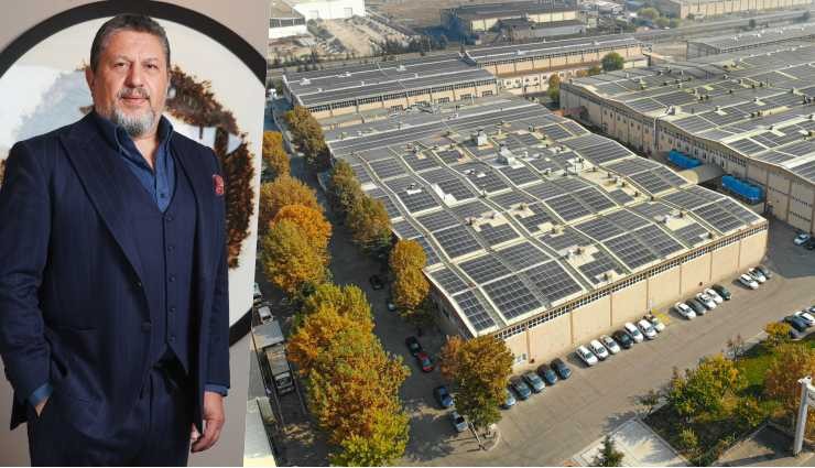 Nasa ve Tesla'nın tedarikçisi Mega Metal'den yeni yatırım