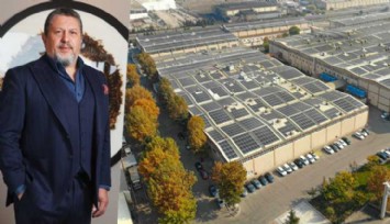 Nasa ve Tesla'nın tedarikçisi Mega Metal'den yeni yatırım