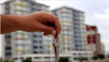 Nisan ayında gayrimenkul satışlarında sert düşüş