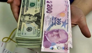 Piyasada artık 3 farklı kur var...