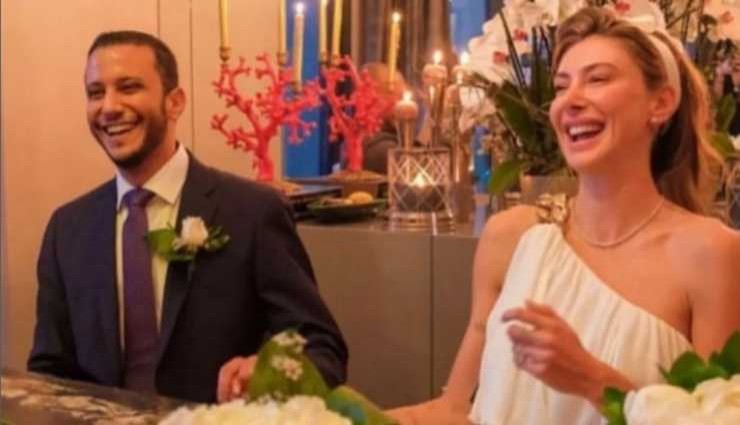 Şeyma Subaşı evlendi; ilk iş soyadını değiştirdi
