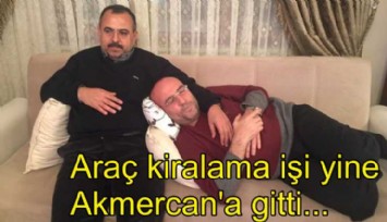 Şile Belediyesi'nin araç kiralama işi yine Akmercan'a verildi