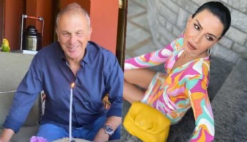 Sosyete dünyası Mehmet Hanif'le Sitare Kalyoncuoğlu'nun aşkıyla çalkalanıyor