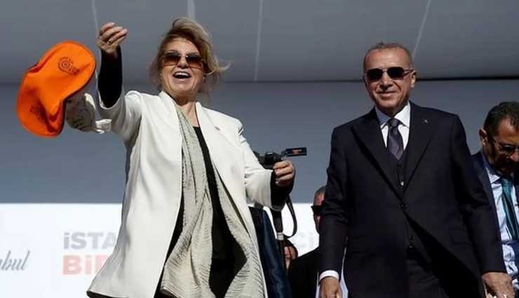 Ünlü ekonomistten Çiller'e tepki: 'Erdoğan giderse devlet biter' demişti