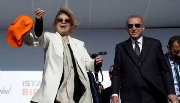Ünlü ekonomistten Çiller'e tepki: 'Erdoğan giderse devlet biter' demişti
