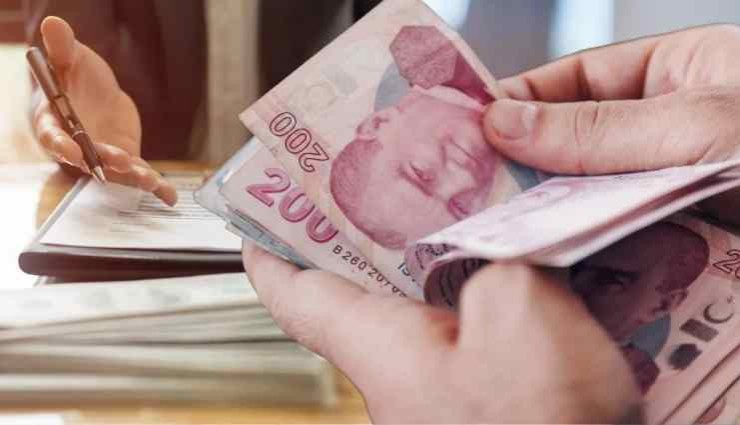 Vatandaş bir haftada 13.6 milyar borçlandı