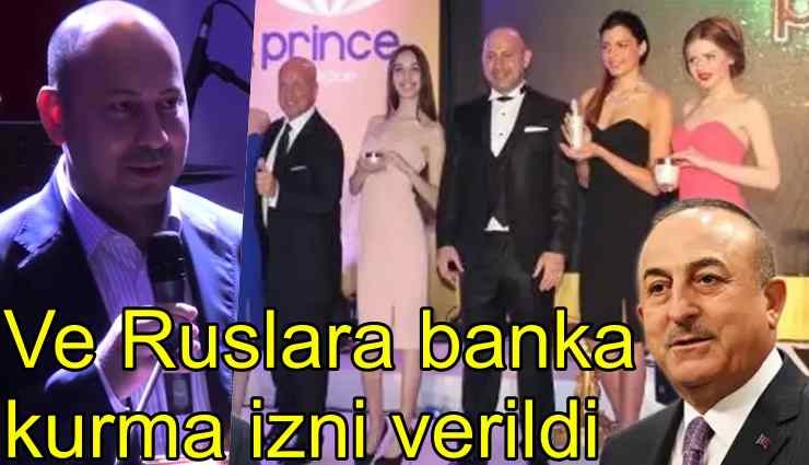 Ve Ruslara banka kurma izni... SLM Bankası'nın sahibi İsmail Lepiev kimdir?