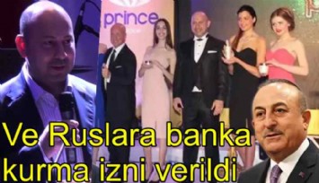 Ve Ruslara banka kurma izni... SLM Bankası'nın sahibi İsmail Lepiev kimdir?