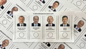 YSK açıkladı: İnce'ye verilen oylar geçerli sayılacak
