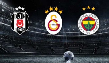 Zirve karıştı! İşte üç büyüklerin kalan maçları