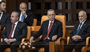Akif Çağatay Kılıç, Cumhurbaşkanlığı Başdanışmanlığı'na atandı