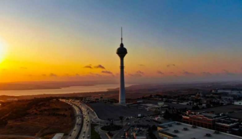 İcradan satılık TV kulesi