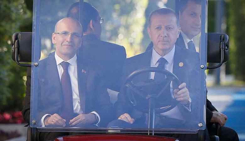 Mehmet Şimşek yeniden ekonominin dümeninde