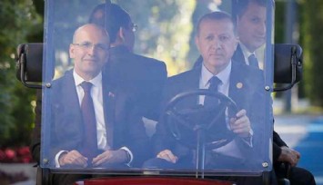 Mehmet Şimşek yeniden ekonominin dümeninde