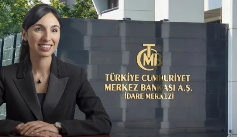 Merkez Bankası'na Hafize Gaye Erkan atandı