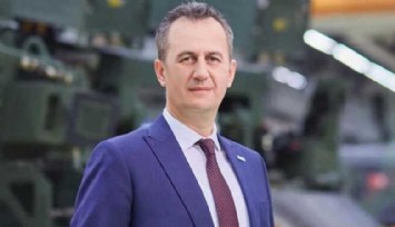 Savunma Sanayi Başkanlığı'na sürpriz atama
