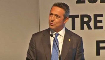 Ali Koç: Finansal açıdan belimiz bükülmüş durumda