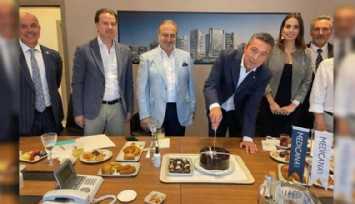 Ali Koç duymasın! Galatasaray'a Fenerbahçeli sponsor