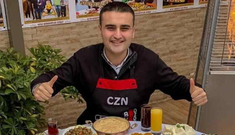 Babası, CZN Burak'ı dolandırdı: 41 milyon dolar