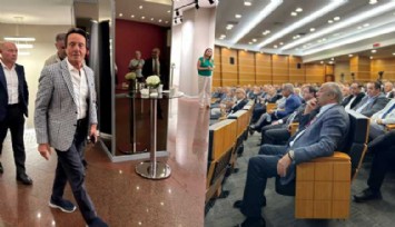 Büyük patronlar İstanbul Sanayi Odası'na neden geldi?