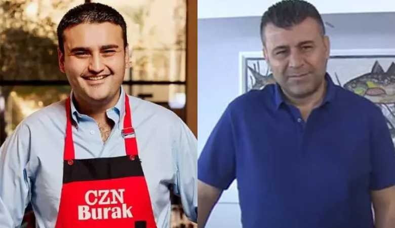 CZN Burak'ın babasından şok sözler