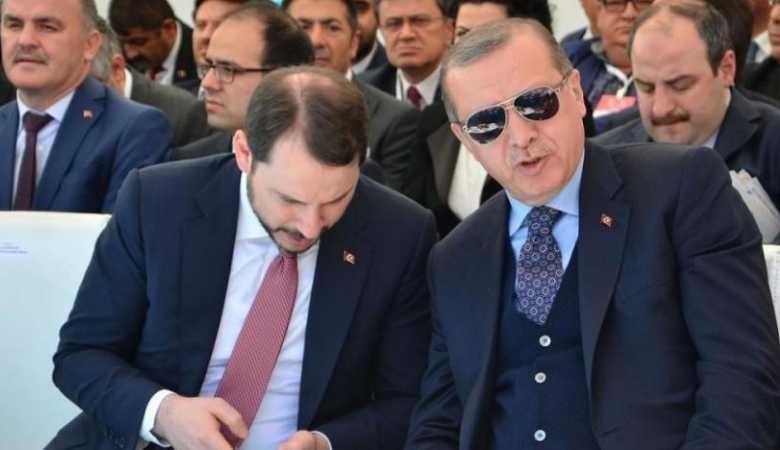 Erdoğan Ailesi'nde dargınlık sona erdi: El öpmeye gitti