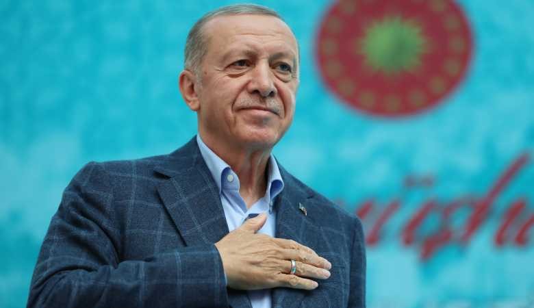 Erdoğan: Emeklilere yüzde 25 zam hayırlı olsun