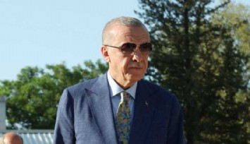 Erdoğan: Gabor'daki petrol henüz halkın cebine girmeye başlamadı