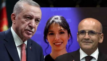 Erdoğan, Şimşek ve Gaye Erkan'ı uyarmış: Viraja sert girmeyin