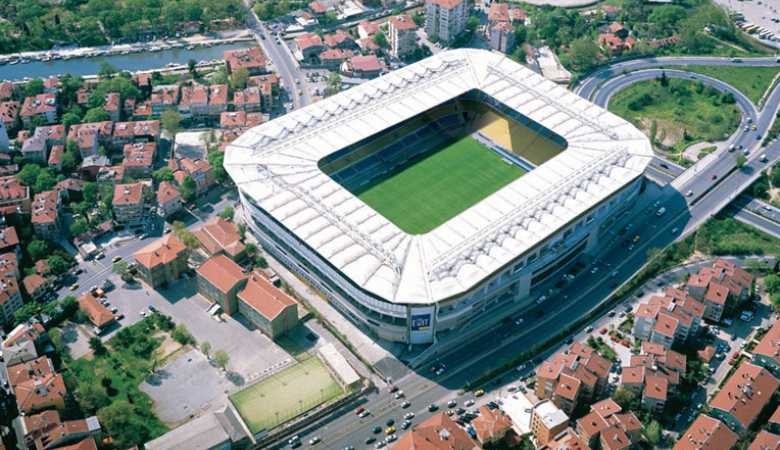 Fenerbahçe Şükrü Saracoğlu Stadyumu'nun adı değişiyor