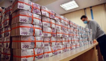 KKM'deki para ilk kez 3 trilyon lirayı aştı