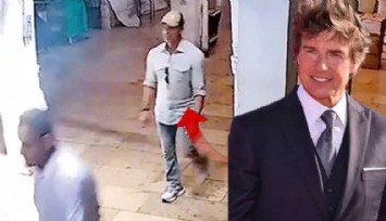 Kapalıçarşı görüntüleri sızdı, Tom Cruise filmden vaz geçti