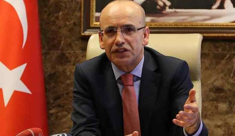 Mehmet Şimşek, Hindistan'a gidiyor