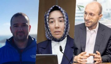 Merkez Bankası'nda Başkan yardımcıları gece yarısı görevden alındı: Yeni atanan başkan yardımcıları kimler?